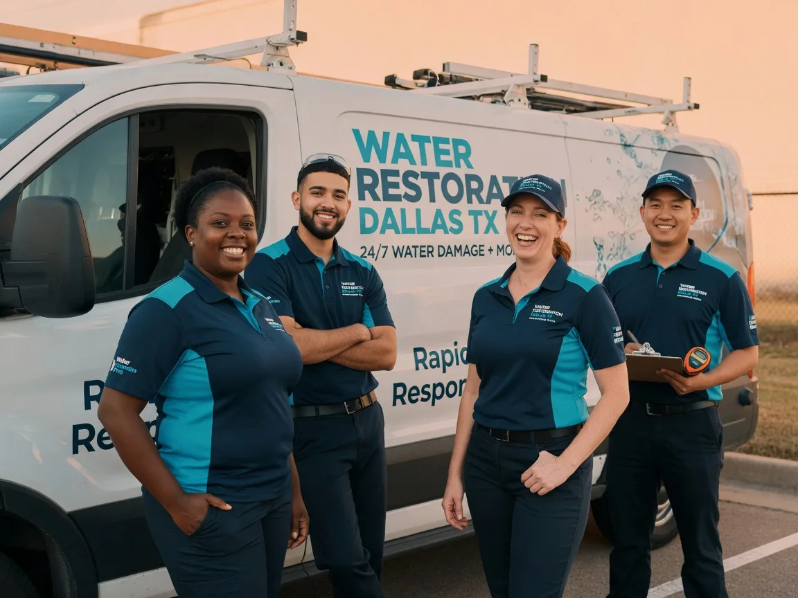 Emergency Water Damage Restoration company in Excel, AL
