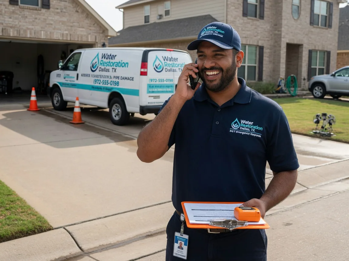 Emergency Water Damage Restoration Excel, AL FAQs
